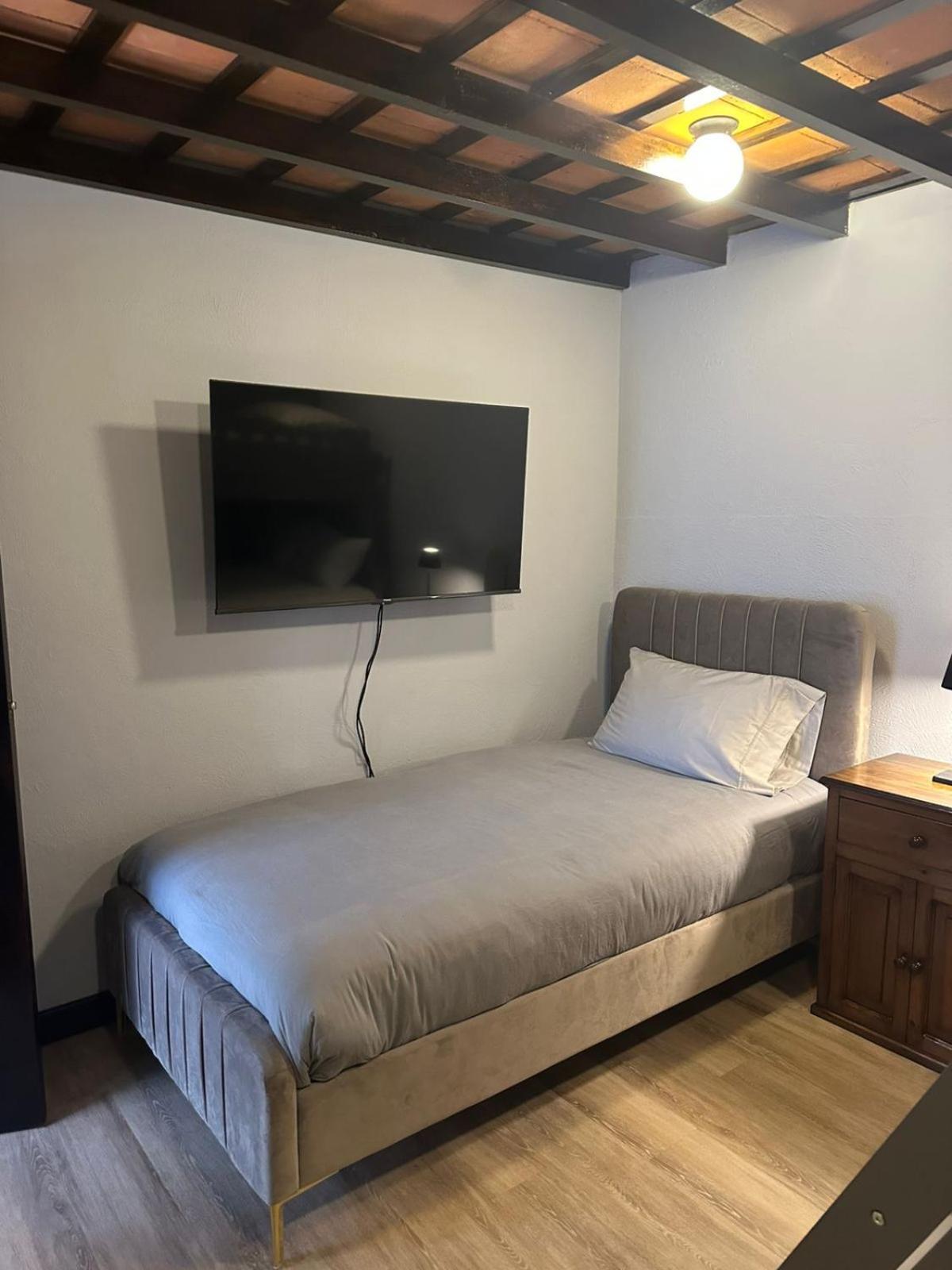 Casa Bella Boutique Hotel Antigua Екстериор снимка